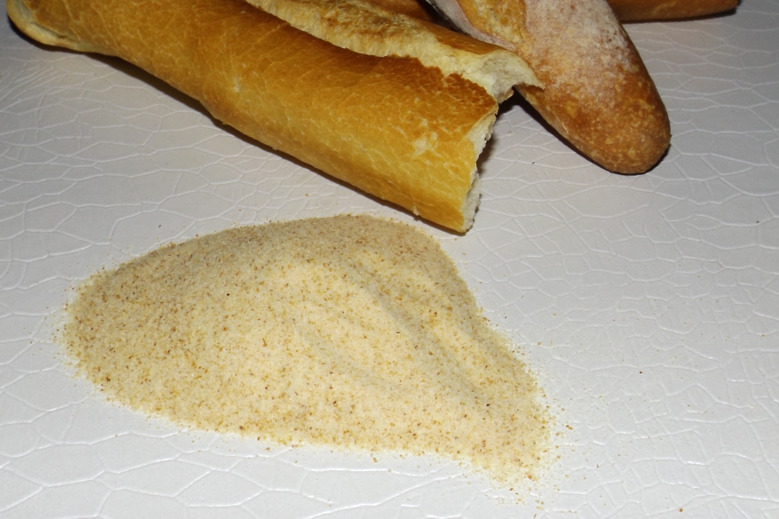Comment faire de la farine de pain sec – AntiGaspi (Astuces et Recettes)